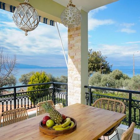 Villa Le Tresor Σκάλα Καλλιράχης Εξωτερικό φωτογραφία