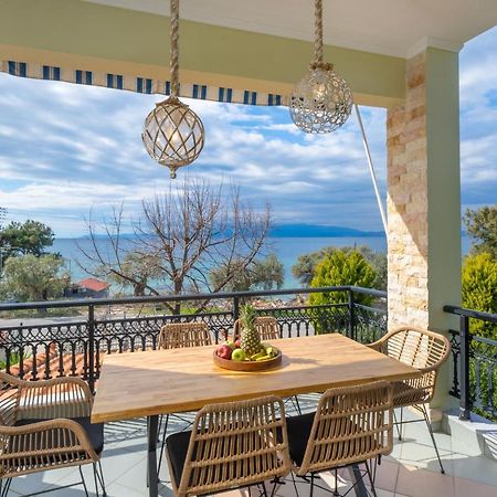 Villa Le Tresor Σκάλα Καλλιράχης Εξωτερικό φωτογραφία