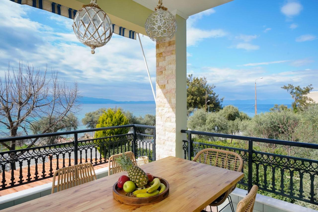 Villa Le Tresor Σκάλα Καλλιράχης Εξωτερικό φωτογραφία