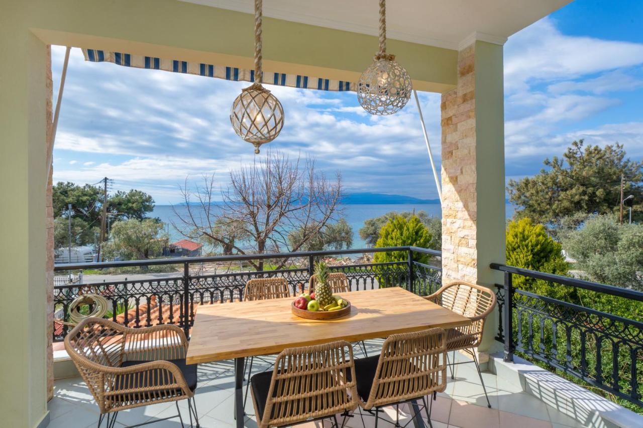 Villa Le Tresor Σκάλα Καλλιράχης Εξωτερικό φωτογραφία