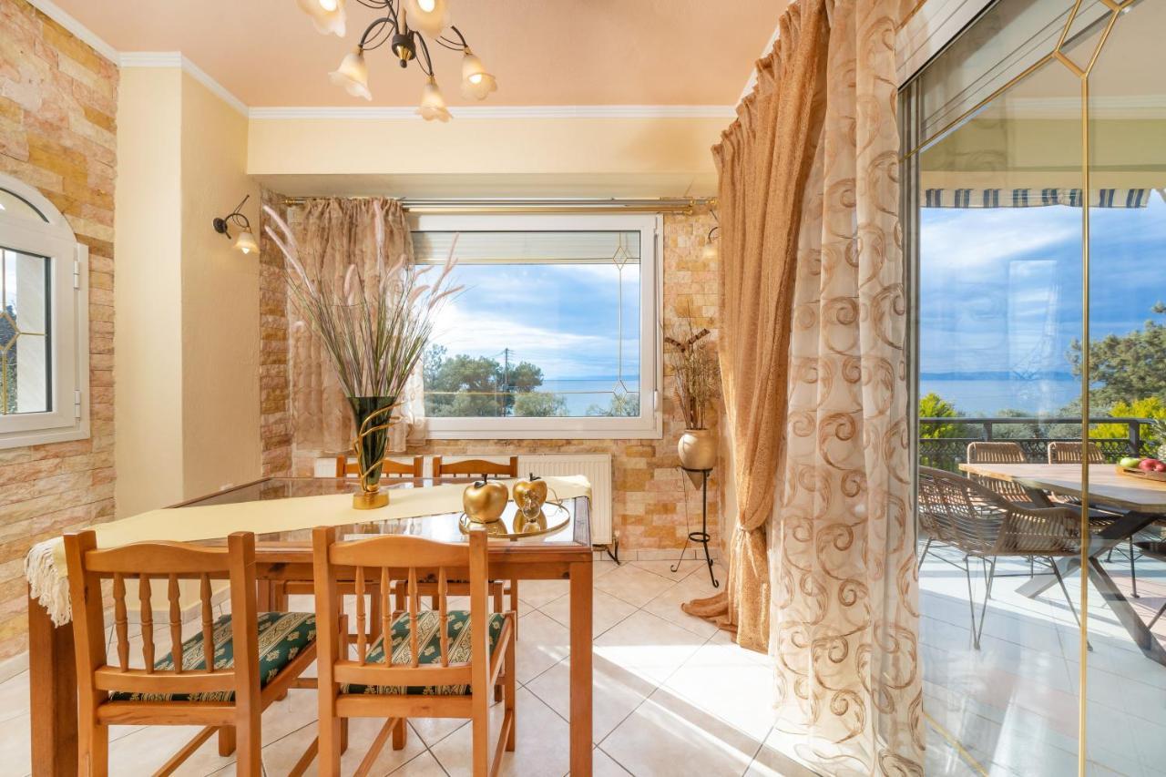 Villa Le Tresor Σκάλα Καλλιράχης Εξωτερικό φωτογραφία