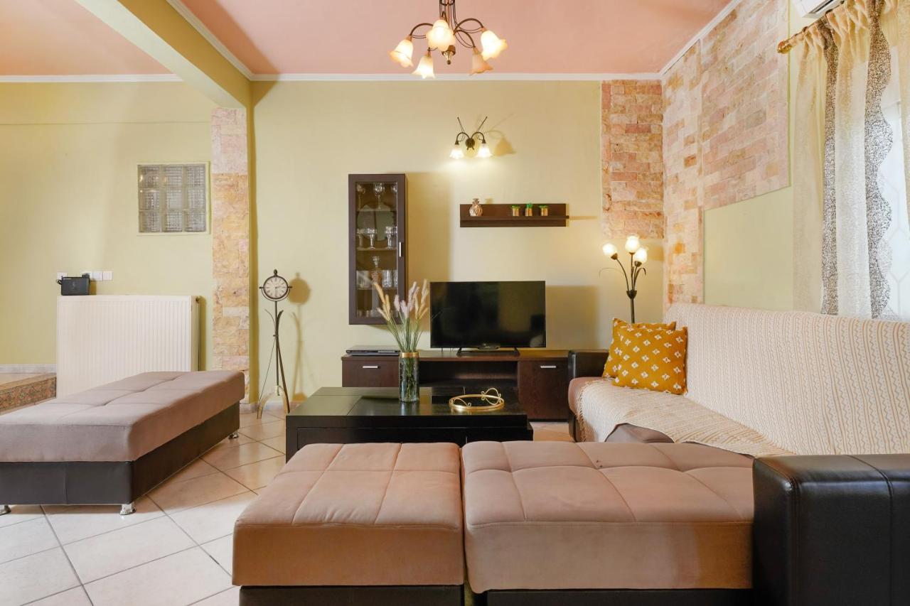 Villa Le Tresor Σκάλα Καλλιράχης Εξωτερικό φωτογραφία