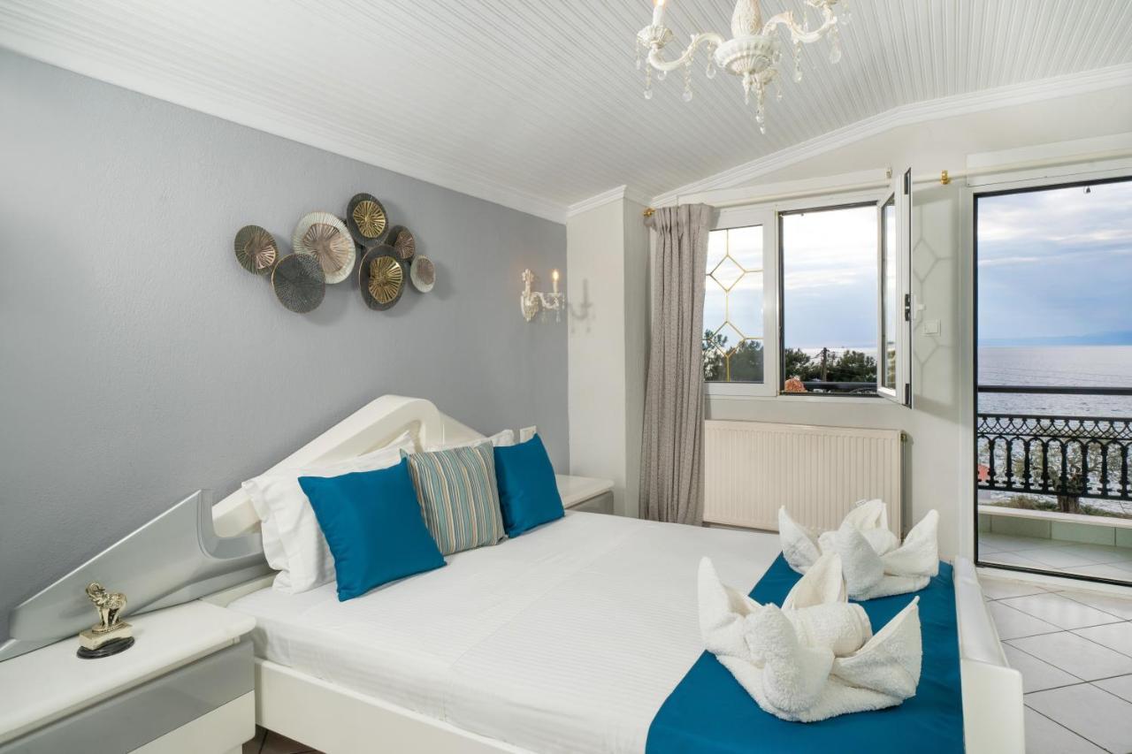 Villa Le Tresor Σκάλα Καλλιράχης Εξωτερικό φωτογραφία