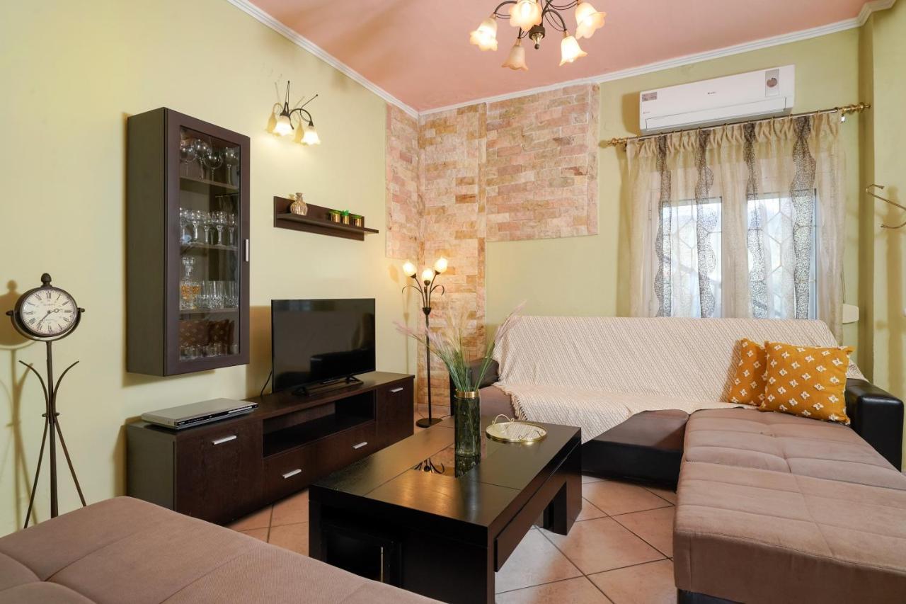 Villa Le Tresor Σκάλα Καλλιράχης Εξωτερικό φωτογραφία