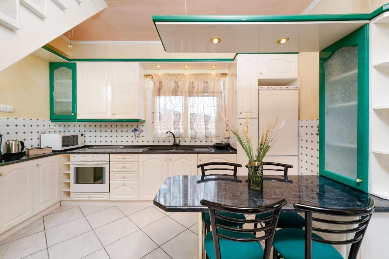 Villa Le Tresor Σκάλα Καλλιράχης Εξωτερικό φωτογραφία