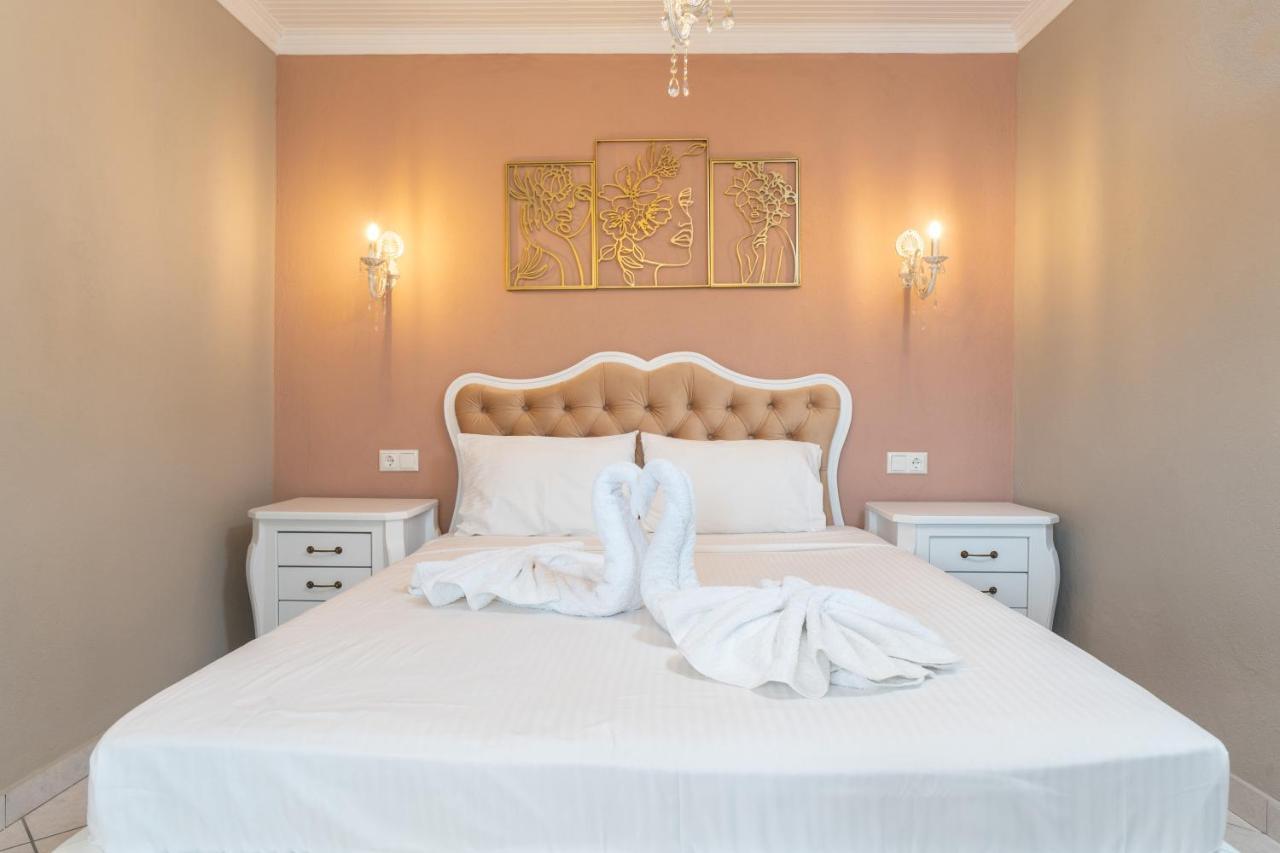 Villa Le Tresor Σκάλα Καλλιράχης Εξωτερικό φωτογραφία