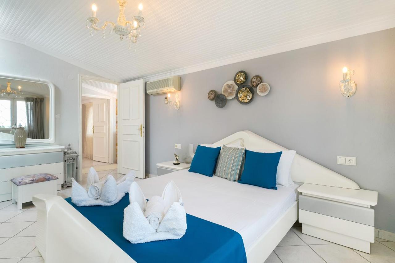 Villa Le Tresor Σκάλα Καλλιράχης Εξωτερικό φωτογραφία