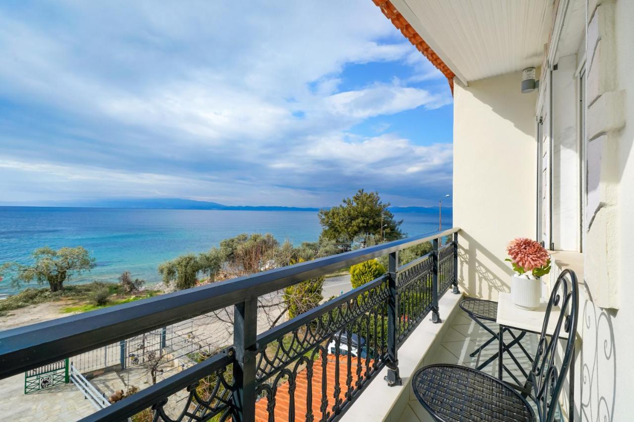 Villa Le Tresor Σκάλα Καλλιράχης Εξωτερικό φωτογραφία