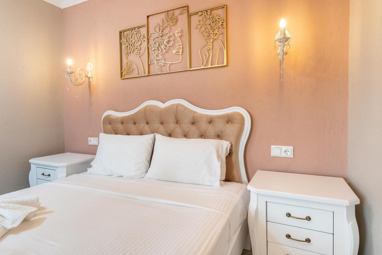 Villa Le Tresor Σκάλα Καλλιράχης Εξωτερικό φωτογραφία