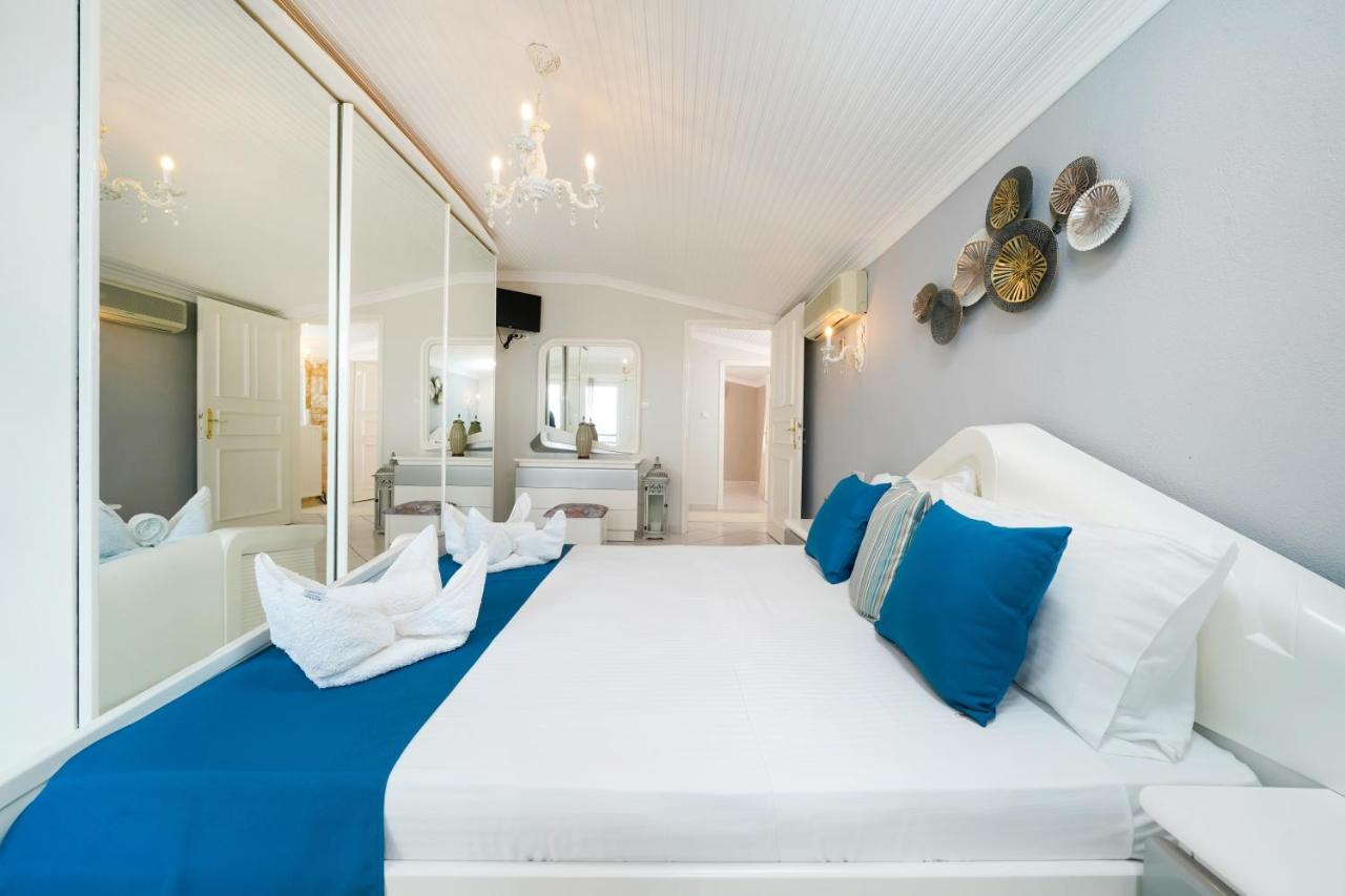 Villa Le Tresor Σκάλα Καλλιράχης Εξωτερικό φωτογραφία