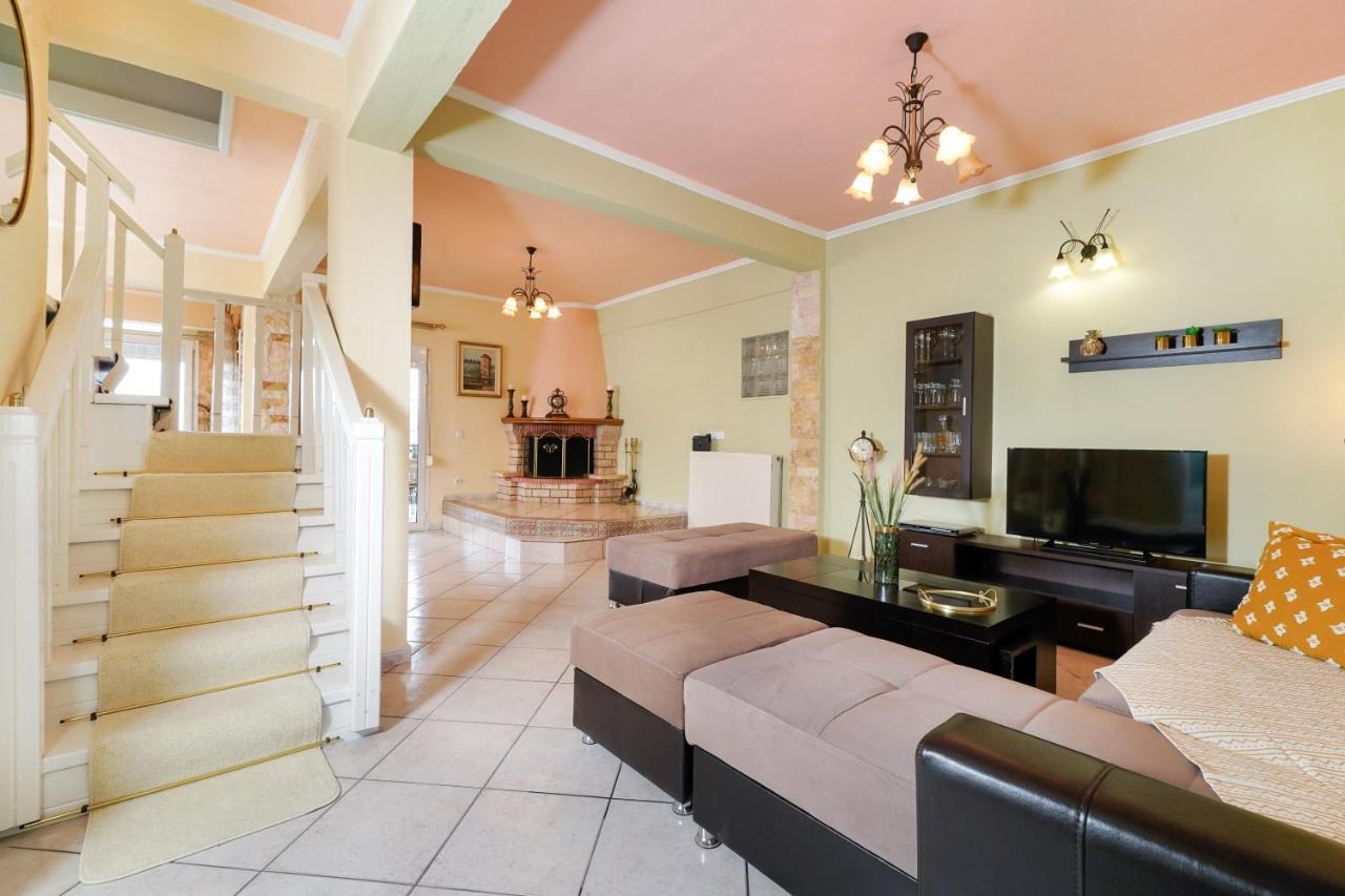 Villa Le Tresor Σκάλα Καλλιράχης Εξωτερικό φωτογραφία