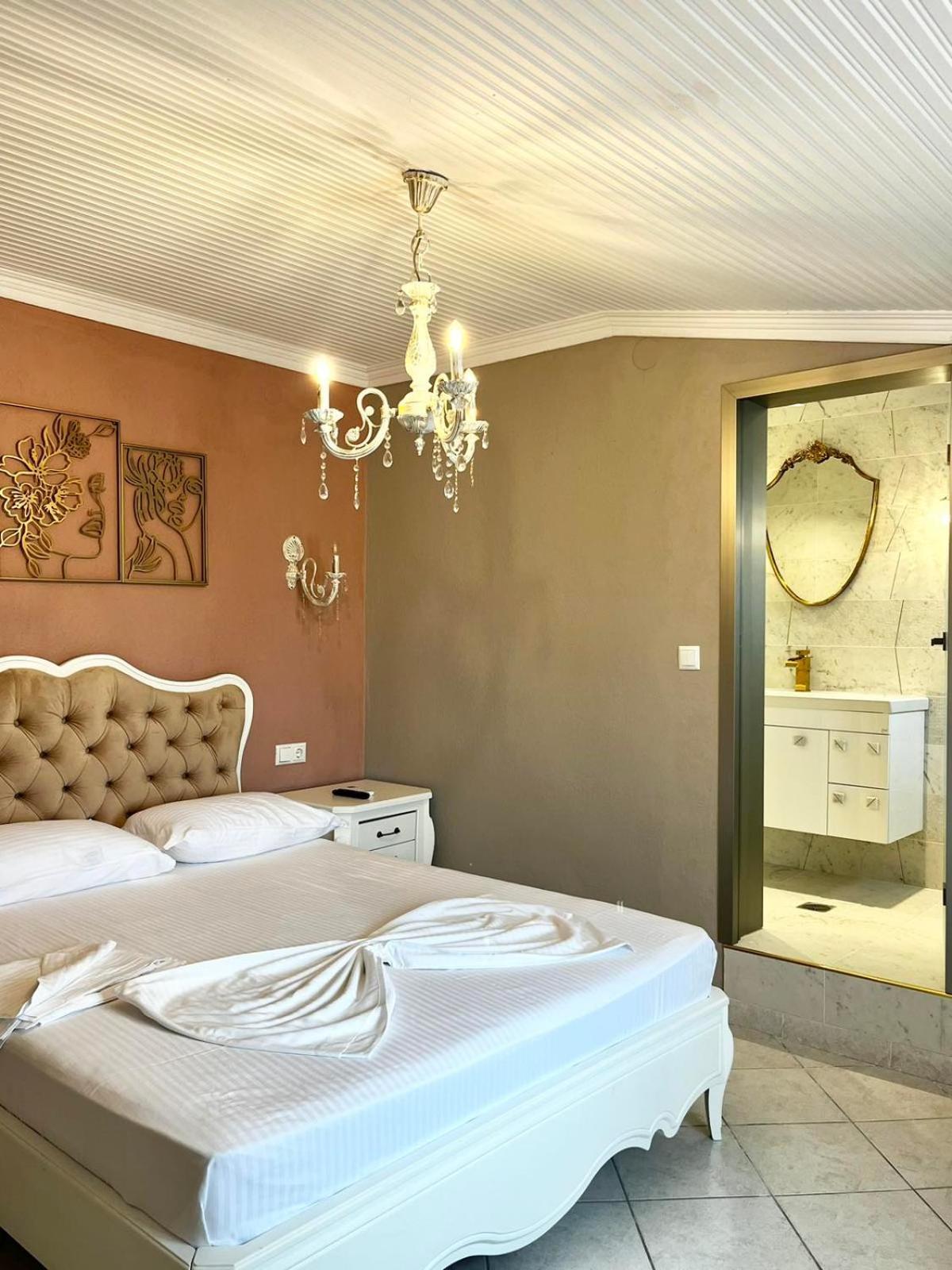 Villa Le Tresor Σκάλα Καλλιράχης Εξωτερικό φωτογραφία